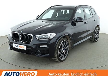 BMW X3 xDrive 30i M Sport Aut.*NAVI*CAM*ACC*