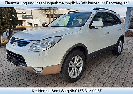 Hyundai ix55 Premium *AUT-LEDER-SD-7-SITZE-ALLRAD*