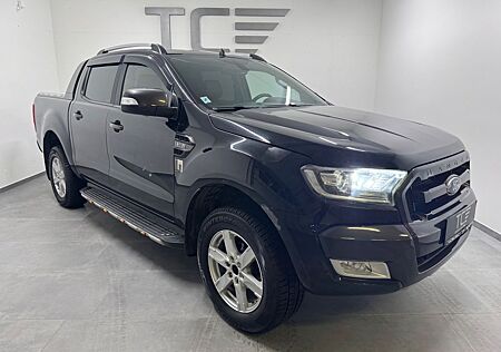 Ford Ranger Wildtrak DK,3,2L 4x4, AHK,