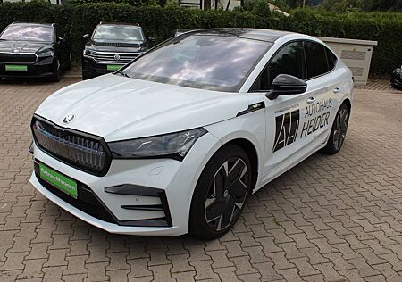 Skoda Enyaq Coupé RS Suite 80