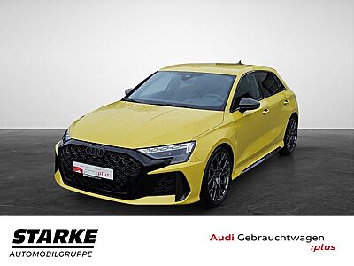 Audi RS3 Sportback S tronic quattro NaviPlus Matrix K