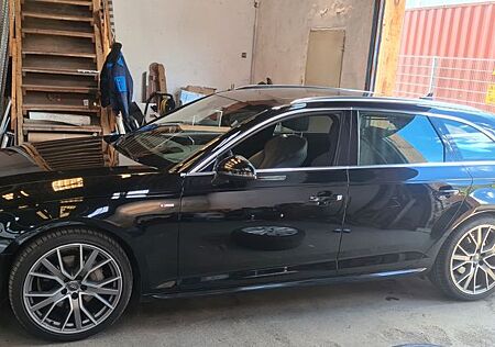 Audi A4 Sport Felgen 19 Zoll