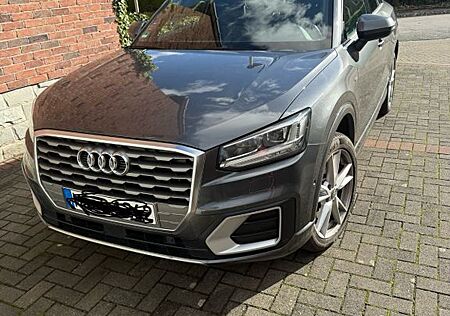 Audi Q2 1.4 TFSI COD S tronic - S line