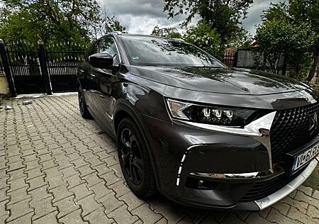 DS Automobiles DS7 Crossback DS7 (Crossback) BlueHDi 180 Business Line Au...