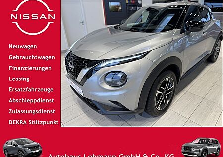 Nissan Juke 1.0 DIG-T DCT N-Connecta Kamera SHZ