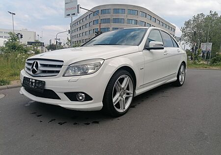 Mercedes-Benz C 300 Avantgarde AMG Paket