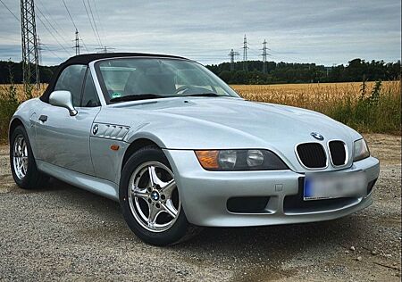 BMW Z3 Roadster 1.8 - 2.Hd., Original Zustand
