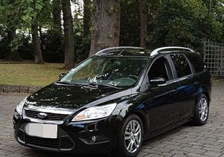 Ford Focus 1,6 TDCi Kombi