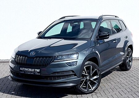 Skoda Karoq Sportline 2.0 TDI DSG 4x4 /LED/ACC/CAM/