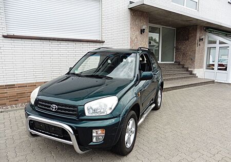 Toyota RAV 4 2.0 VVTI 4x4 Special