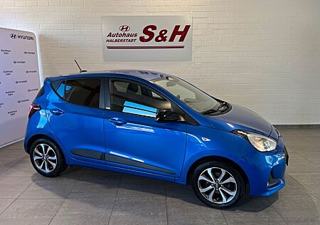 Hyundai i10 1,0Passion+ AAC PDCh Sitz/Lenkheiz Tempo LMF