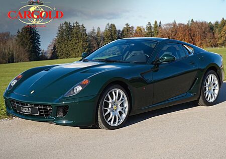 Ferrari 599 GTB Handschalter