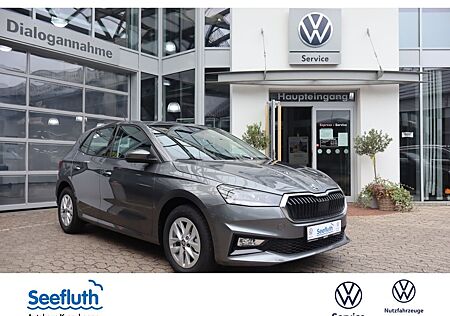Skoda Fabia 1.0 DSG Selection Smartlink Sitzhzg.15''Al