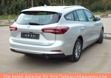 Ford Focus 1,5 TDCI EcoBlue Turnier Titanium