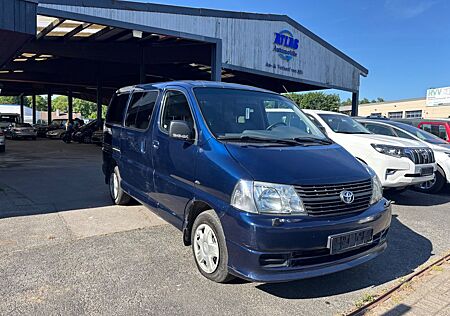 Toyota Hiace /Klima/9 Sitze/Veloursitze