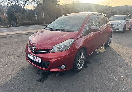 Toyota Yaris Club