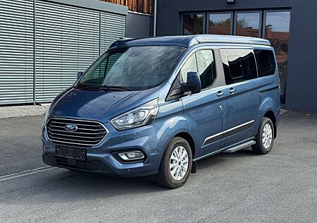 Ford Tourneo Custom Euroline Aufstelldach Markise