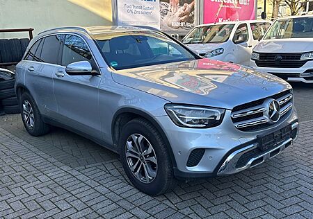 Mercedes-Benz GLC 220 4Matic*STHZ*SHZ*NAVI*KAMERA*DISTR*