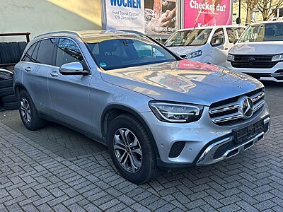 Mercedes-Benz GLC 220 4Matic*STHZ*SHZ*NAVI*KAMERA*DISTR*