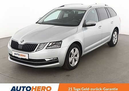 Skoda Octavia 1.5 TSI ACT Style Aut.*NAVI*LED*TEMPO*