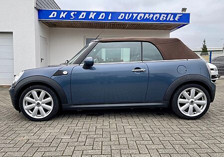 Mini Cooper Cabrio gebraucht kaufen Mini Cooper Cabrio ,NAVI,LEDER,XENON,PDC,TEMPOMAT,ALU