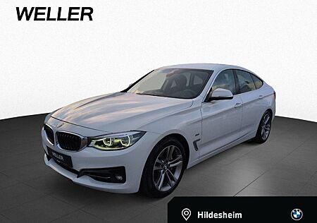BMW 340iA xDr GT Sport Line AdLED,Navi,H/K,HUD,Tempo