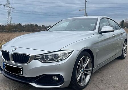 BMW 425d 425 Gran Coupé Gran Coupé Sport Line Sp...