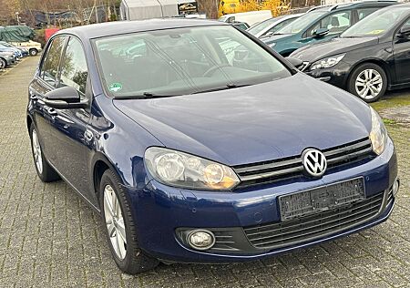 VW Golf Volkswagen VI Match