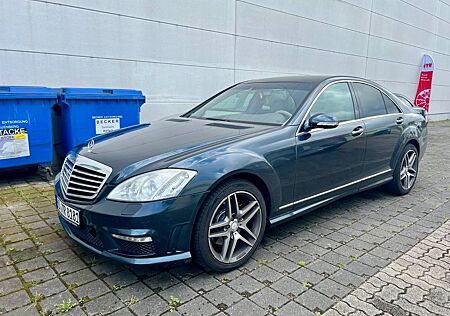 Mercedes-Benz S 350 - BENZIN/LPG