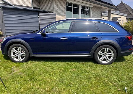 Audi A4 Allroad 3.0 TDI, B&O Matrix, Service neu