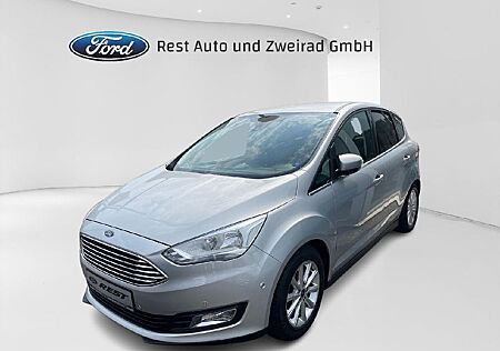 Ford C-Max Titanium