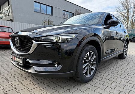 Mazda CX-5 Sports-Line AWD VOLLAUSSTATTUNG WEBASTO ALU