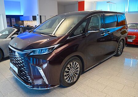 Lexus LM 350 h LUXURY