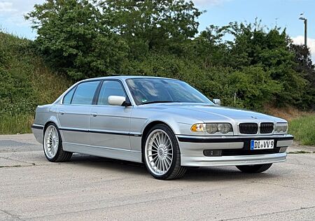 BMW 750iL E38 Facelift 21 Zoll Alpina Scheckheft