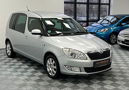Skoda Roomster Elegance _ Zustand & Historie super _