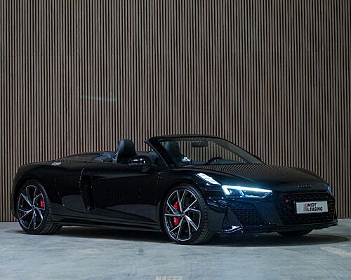 Audi R8 Spyder 5.2 FSI 620 HP quattro performance