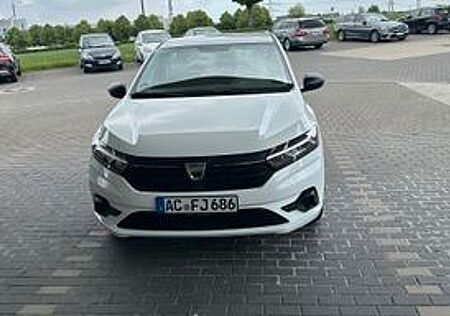 Dacia Sandero SCe 65 Essential Essential