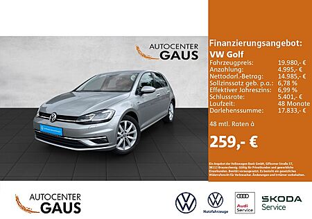 VW Golf Volkswagen VII Join 1.5 TSI DSG LED*Navi