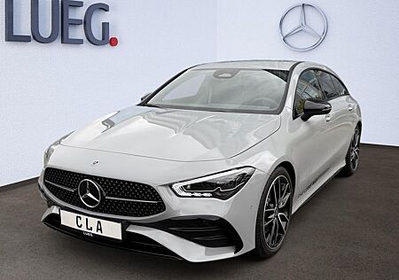 Mercedes-Benz CLA 200 Shooting Brake AMG-EDITION+DISTRONIC+AHK