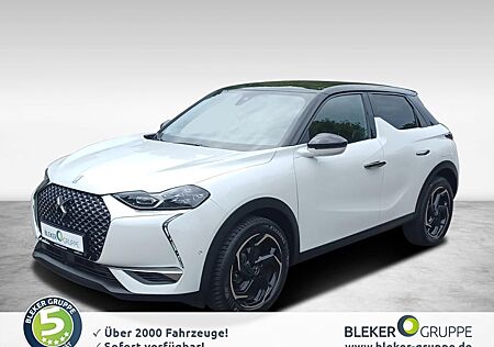 DS Automobiles DS3 Crossback Pure Tech 100 So Chic