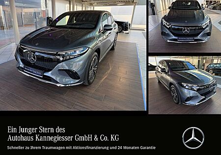 Mercedes-Benz EQS SUV EQS 450+ SUV*HYPERSCREEN*REMOTE-PARK*AHK*2025*
