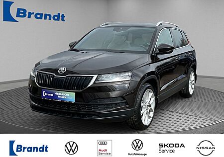 Skoda Karoq 2.0 TDI Style DSG+LED+LEDER+PANO+NAVI+ACC