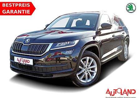 Skoda Kodiaq 1.4 TSI Style 4x4 LED Smart Link SHZ PDC