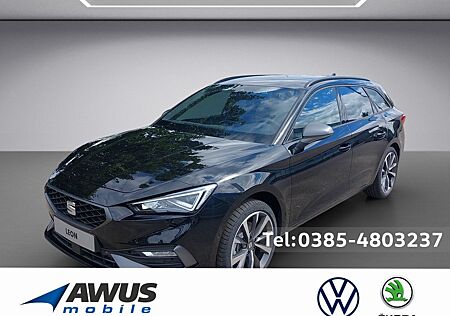 Seat Leon Sportstourer FR 2.0TDI KAMERA NAVI ACC LED