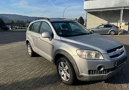 Chevrolet Captiva 2.4 LS 2WD