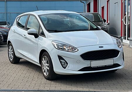 Ford Fiesta 1.5 TDCI*KAMERA*KLIMA*Sitz+Lenkrad*TüvNeu