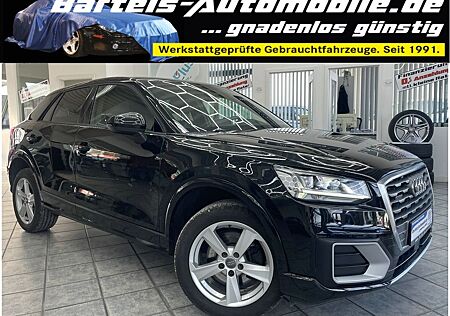 Audi Q2 2.0 TDI quattro sport, 1.Hand, Navi, LED, AHK