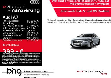 Audi A7 3.0 TDI quattro tiptronic