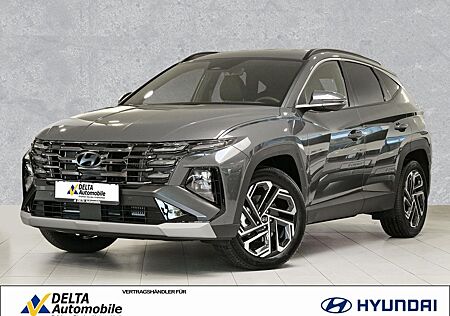 Hyundai Tucson 1.6 T-GDI DCT Prime Navi LED Assist Adapt
