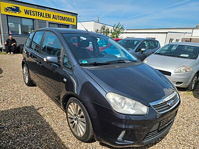 Ford C-Max Titanium AUTOMATIK DIESEL AHK Tempomat